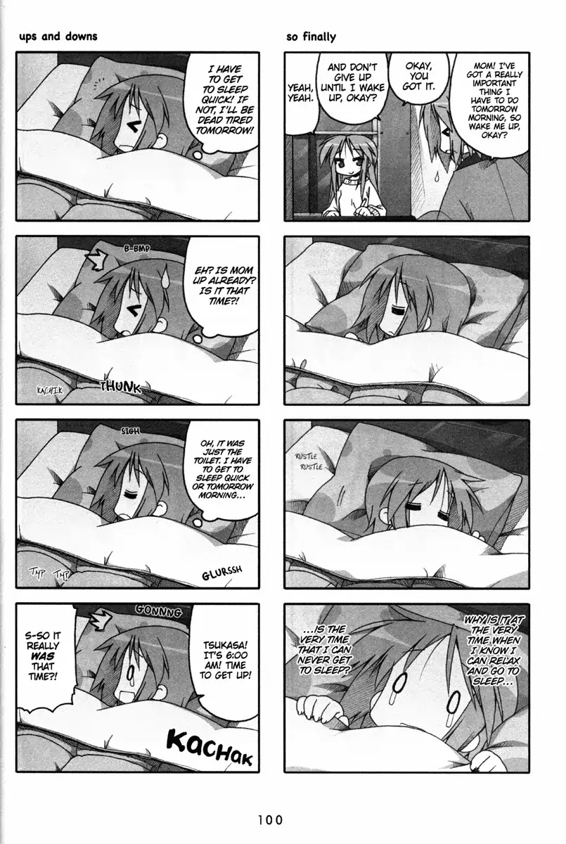 Lucky Star Chapter 175 page 3 - Chapter 175