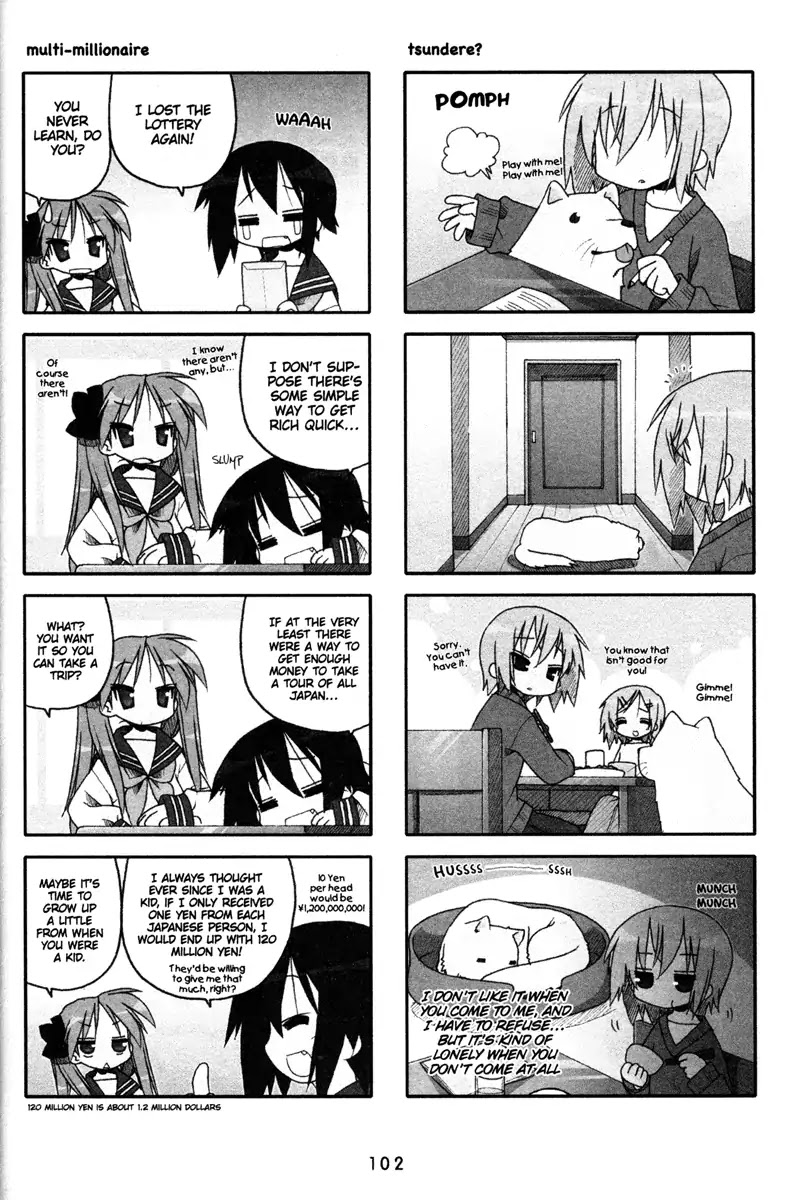 Lucky Star Chapter 176 page 2 - Chapter 176