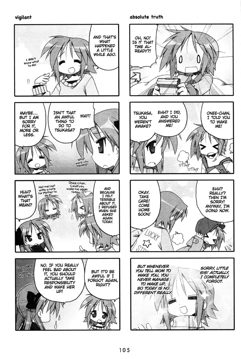 Lucky Star Chapter 177 page 2 - Chapter 177