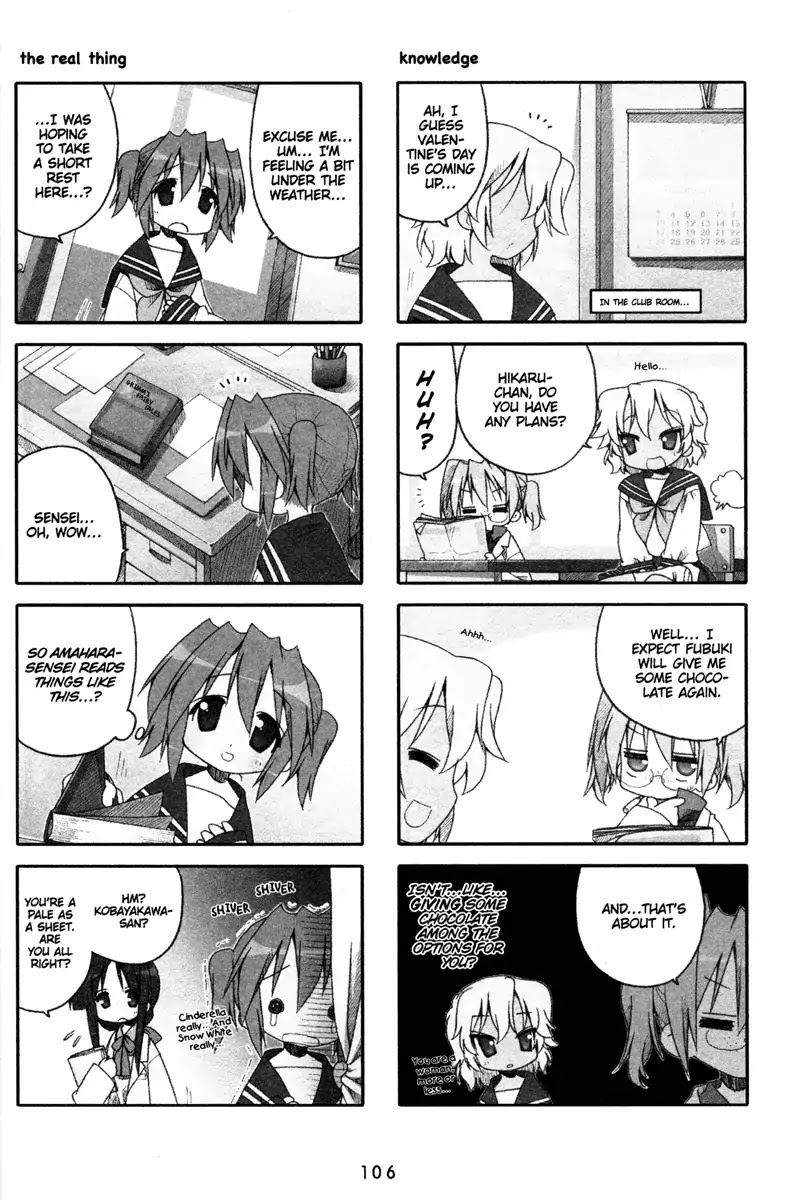 Lucky Star Chapter 177 page 3 - Chapter 177