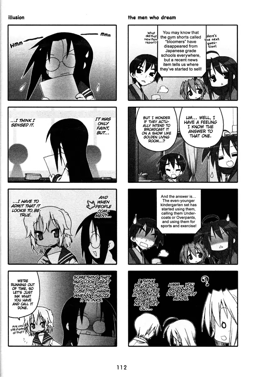 Lucky Star Chapter 179 page 3 - Chapter 179