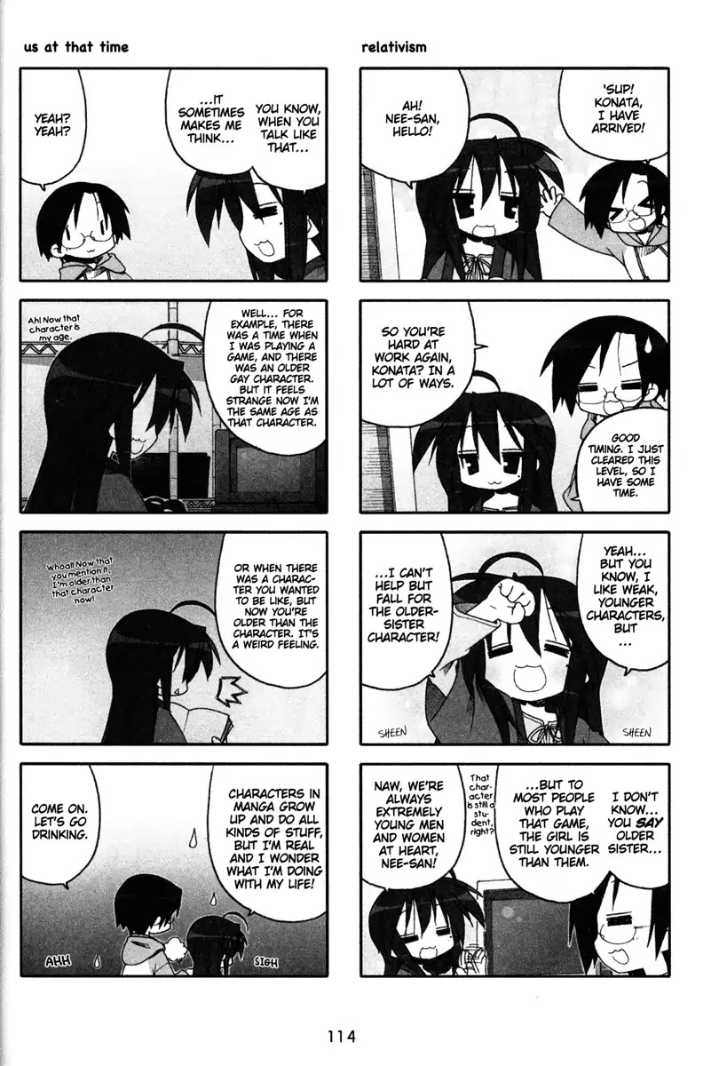 Lucky Star Chapter 180 page 2 - Chapter 180