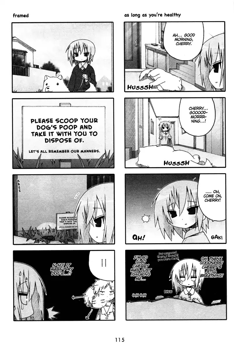 Lucky Star Chapter 180 page 3 - Chapter 180