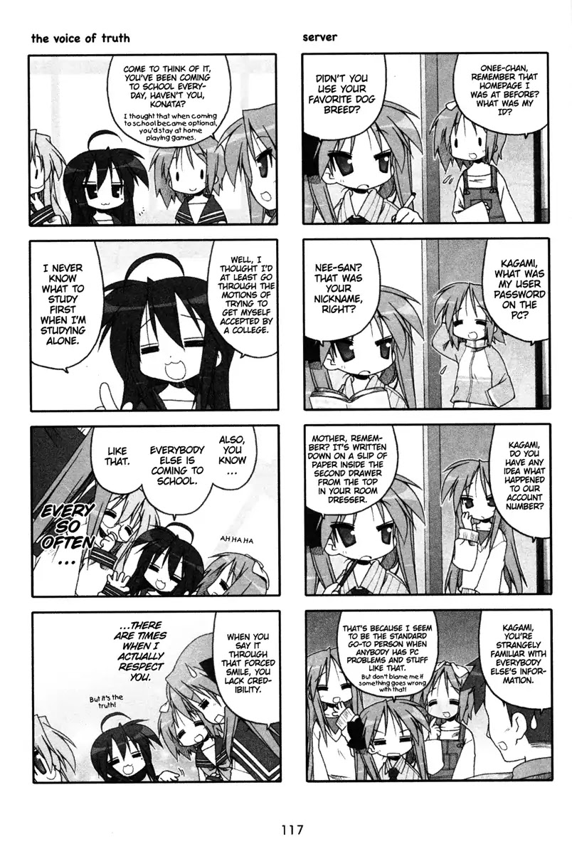 Lucky Star Chapter 181 page 2 - Chapter 181