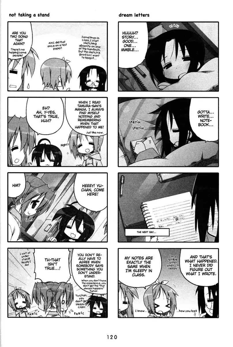 Lucky Star Chapter 182 page 2 - Chapter 182