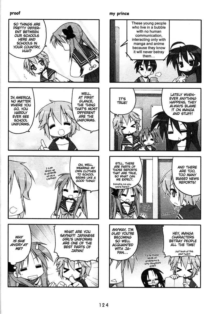 Lucky Star Chapter 183 page 2 - Chapter 183