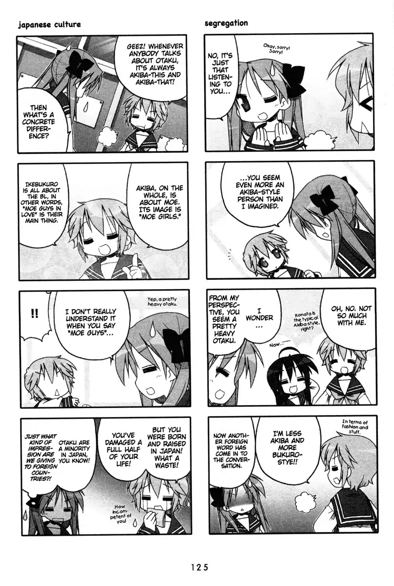 Lucky Star Chapter 183 page 3 - Chapter 183