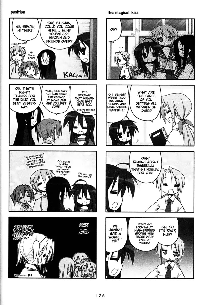 Lucky Star Chapter 183 page 4 - Chapter 183