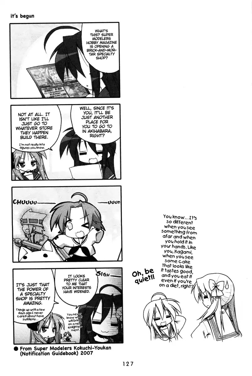 Lucky Star Chapter 183 page 5 - Chapter 183