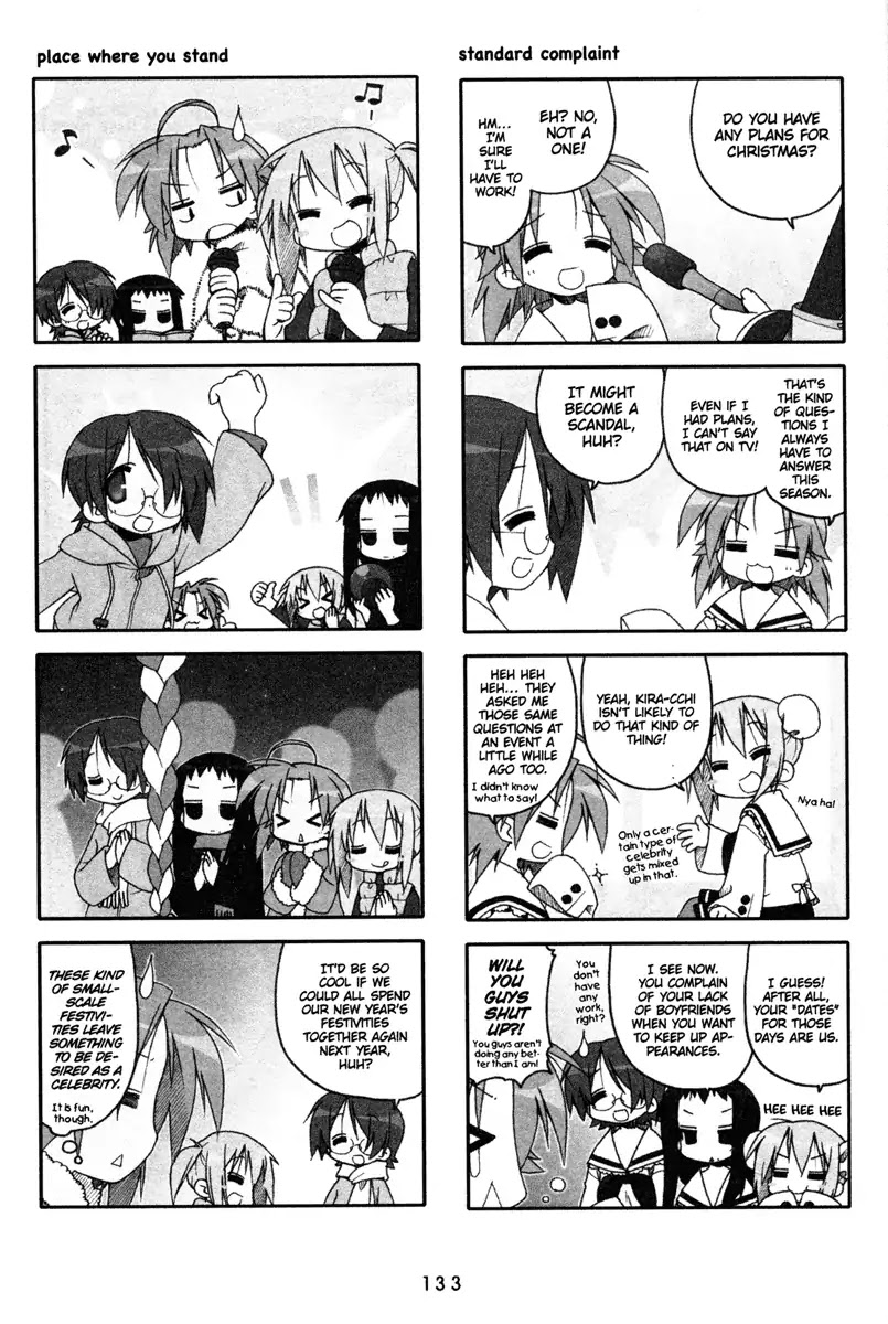 Lucky Star Chapter 184.5 page 3 - Vol.6 Special 1