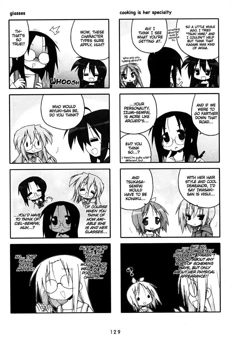 Lucky Star Chapter 184 page 2 - Chapter 184