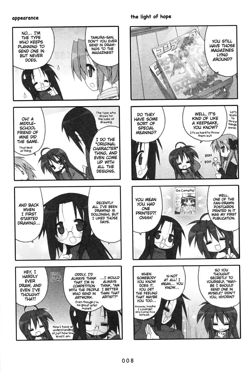 Lucky Star Chapter 186 page 2 - Chapter 186