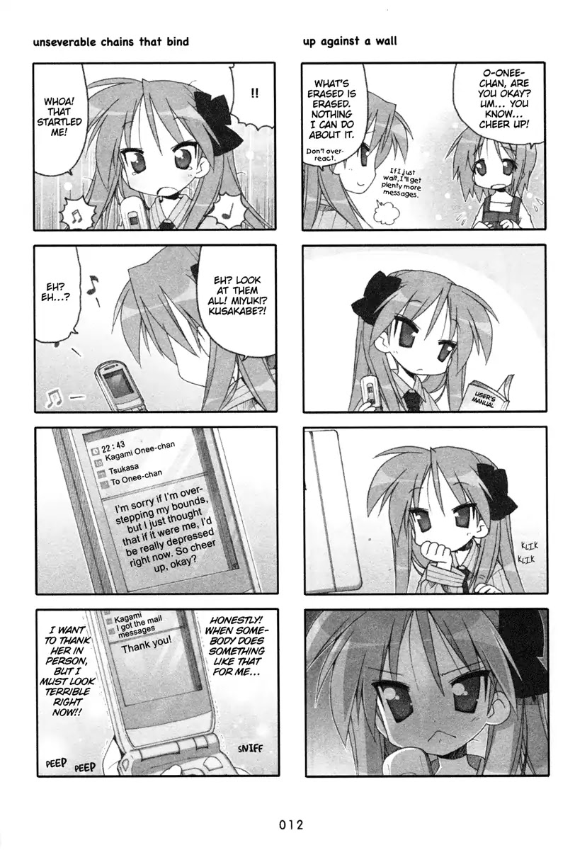 Lucky Star Chapter 187 page 2 - Chapter 187