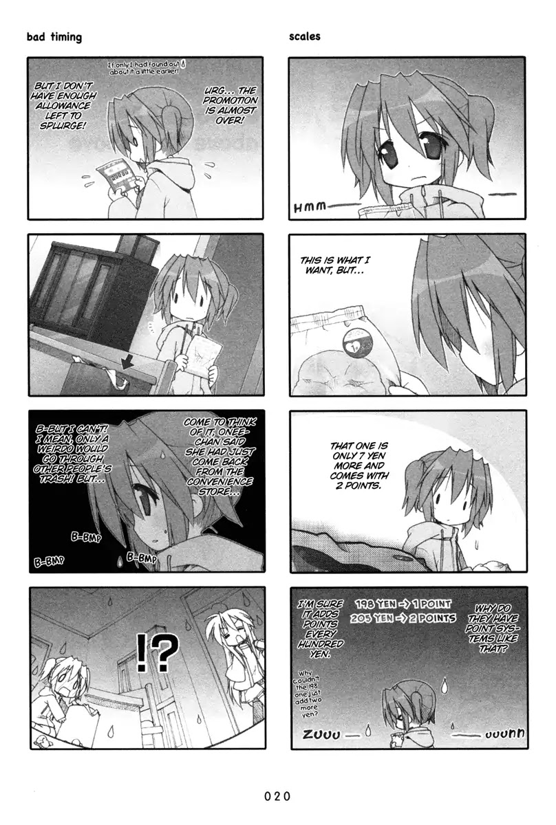 Lucky Star Chapter 189 page 2 - Chapter 189