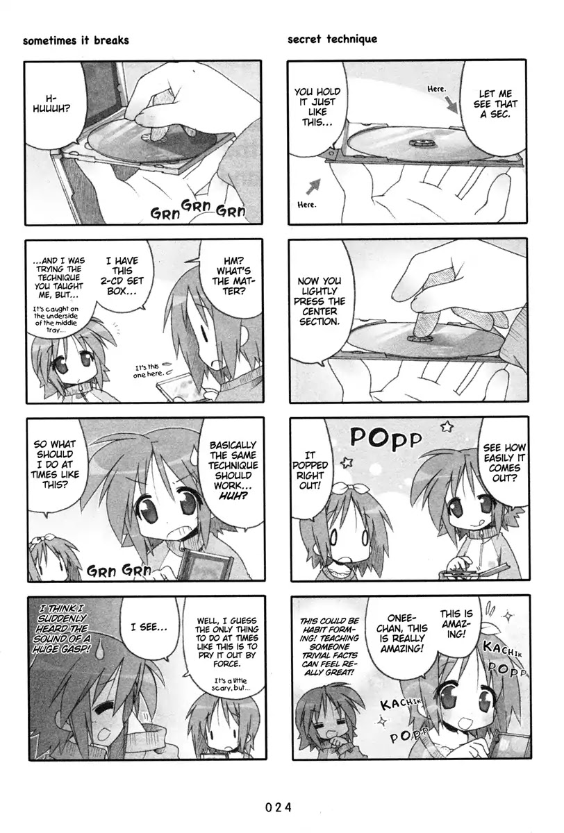 Lucky Star Chapter 190 page 2 - Chapter 190