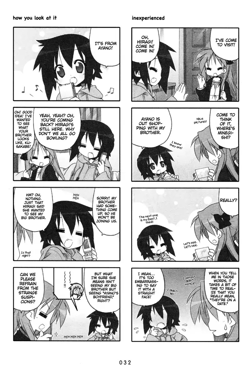 Lucky Star Chapter 192 page 2 - Chapter 192