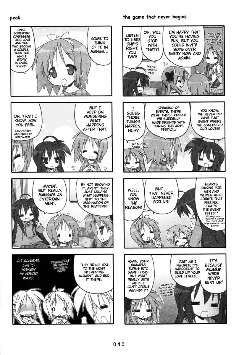 Lucky Star Chapter 194 page 2 - Chapter 194
