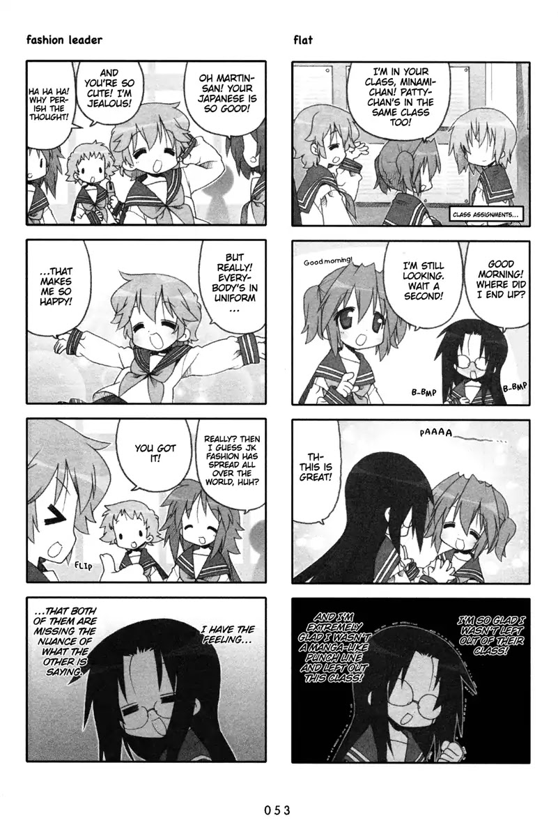 Lucky Star Chapter 197 page 2 - Chapter 197