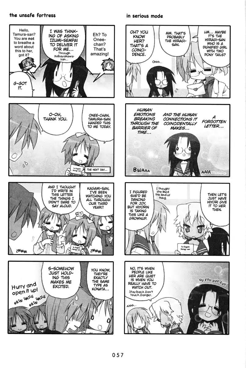 Lucky Star Chapter 198 page 2 - Chapter 198