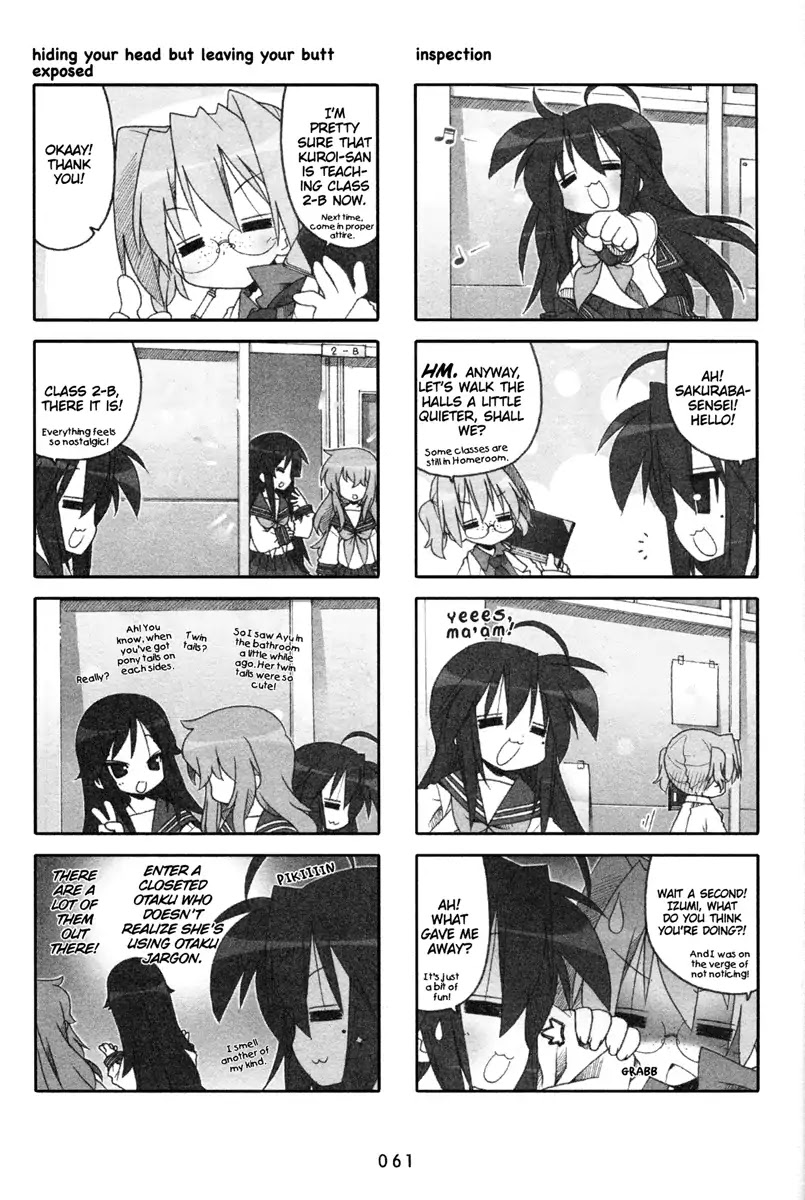 Lucky Star Chapter 199 page 2 - Chapter 199