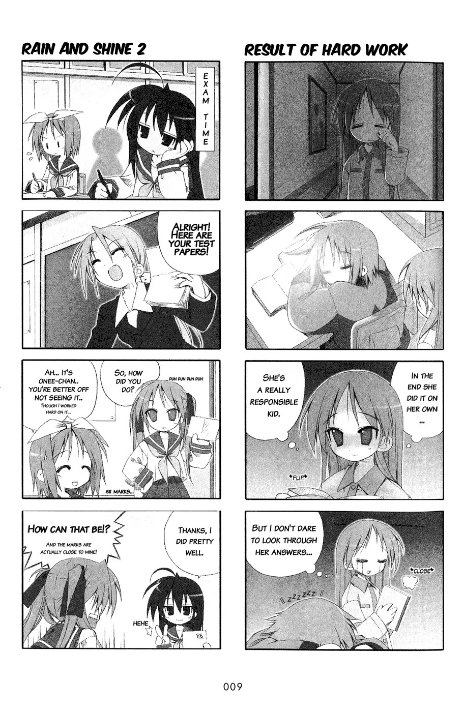 Lucky Star Chapter 2 page 5 - Chapter 2