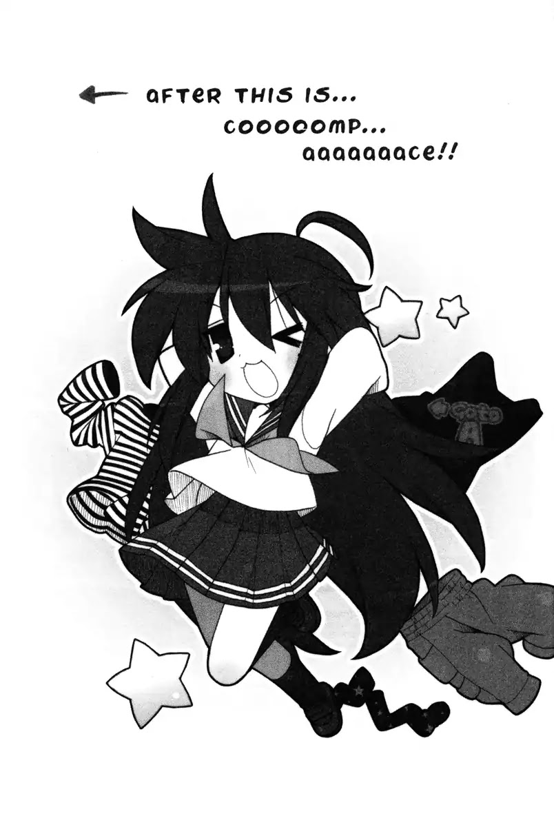 Lucky Star Chapter 202 page 5 - Chapter 202