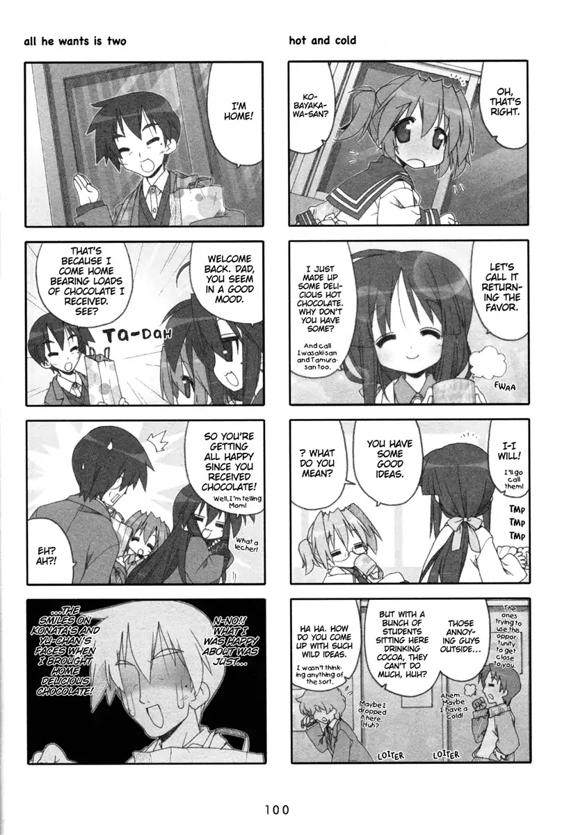 Lucky Star Chapter 209 page 3 - Chapter 209