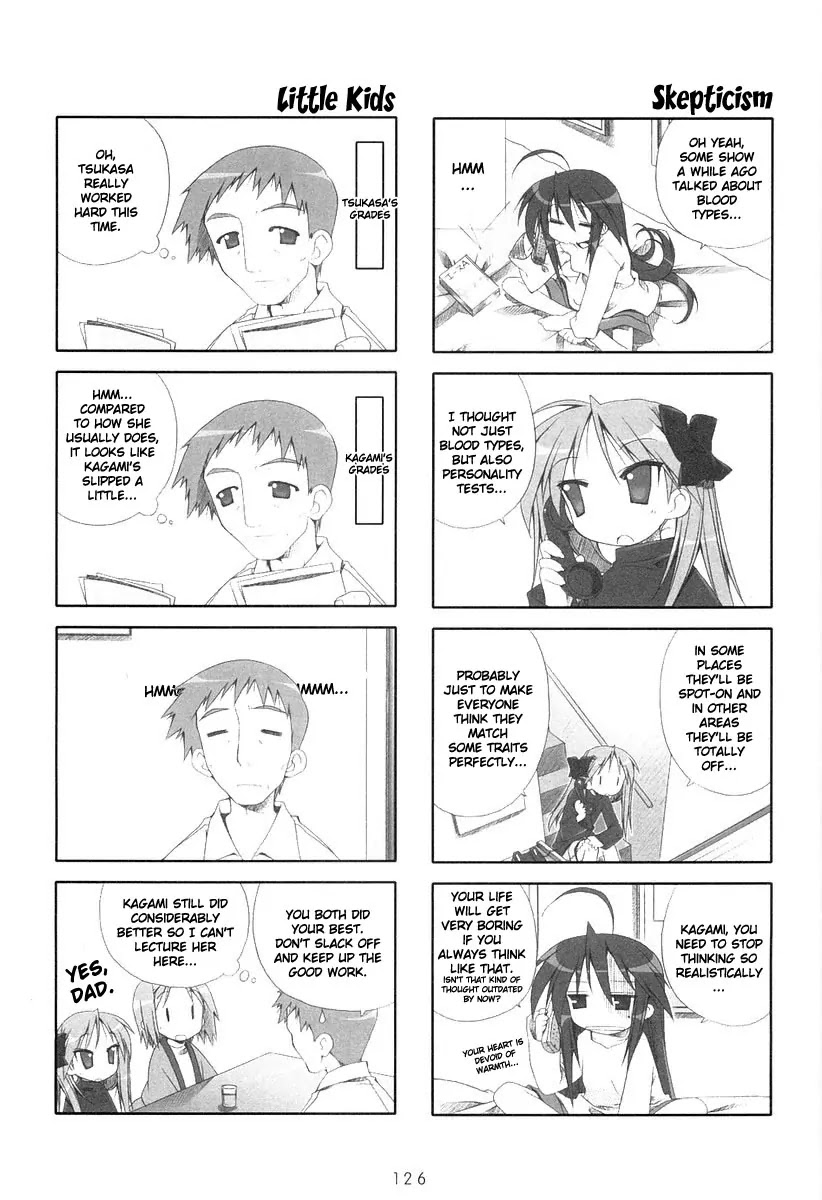 Lucky Star Chapter 21 page 6 - Chapter 21