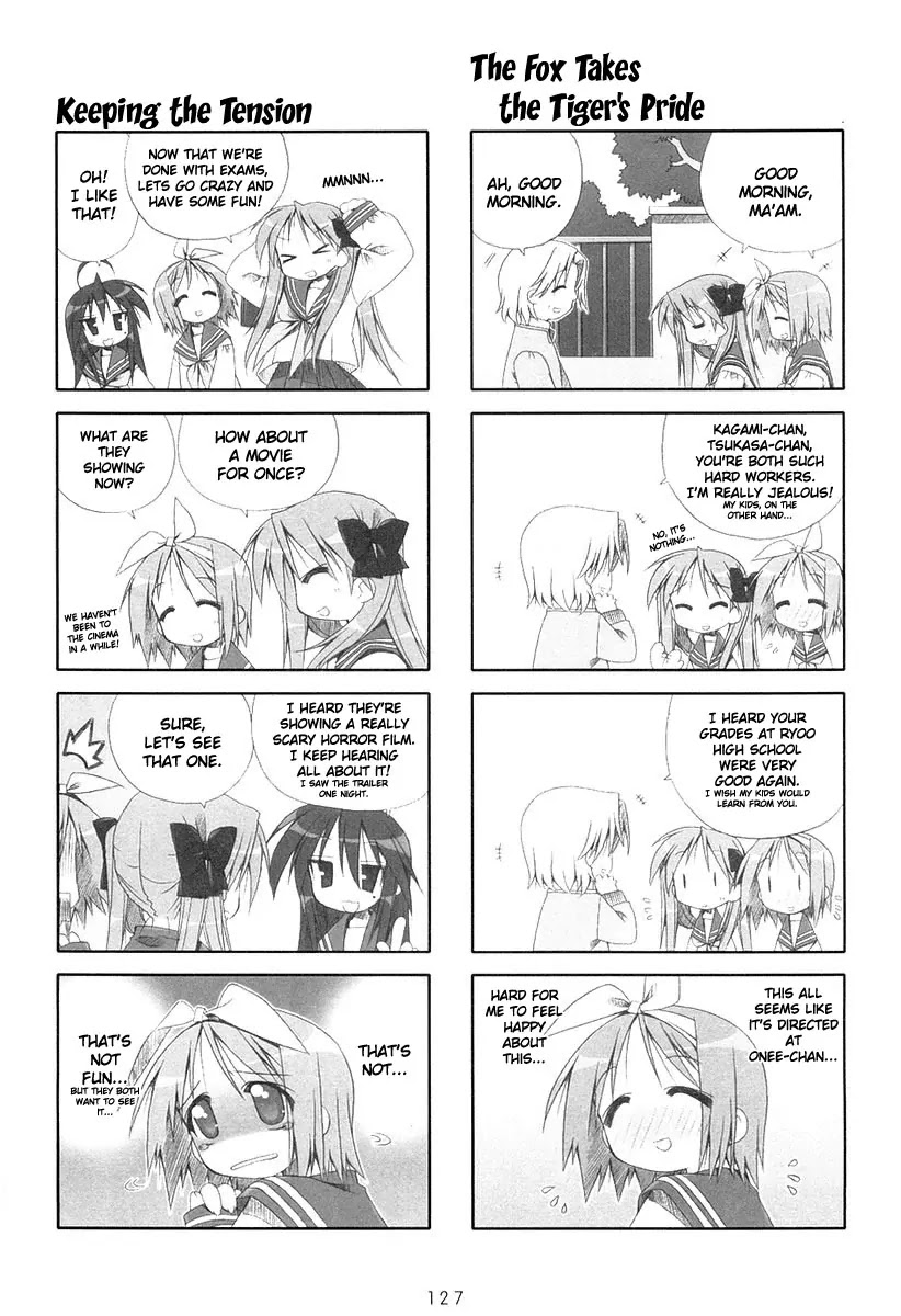 Lucky Star Chapter 21 page 7 - Chapter 21