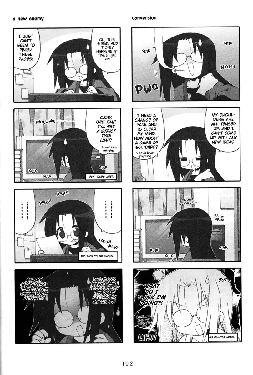 Lucky Star Chapter 210 page 2 - Chapter 210