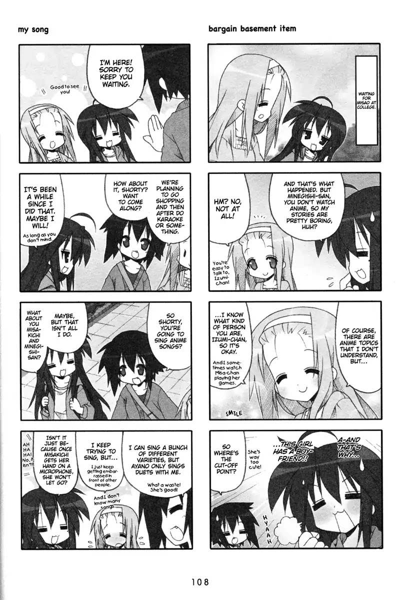 Lucky Star Chapter 212 page 2 - Chapter 212