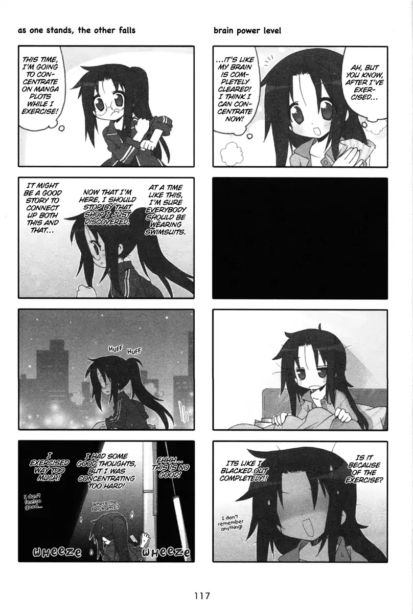 Lucky Star Chapter 215 page 2 - Chapter 215