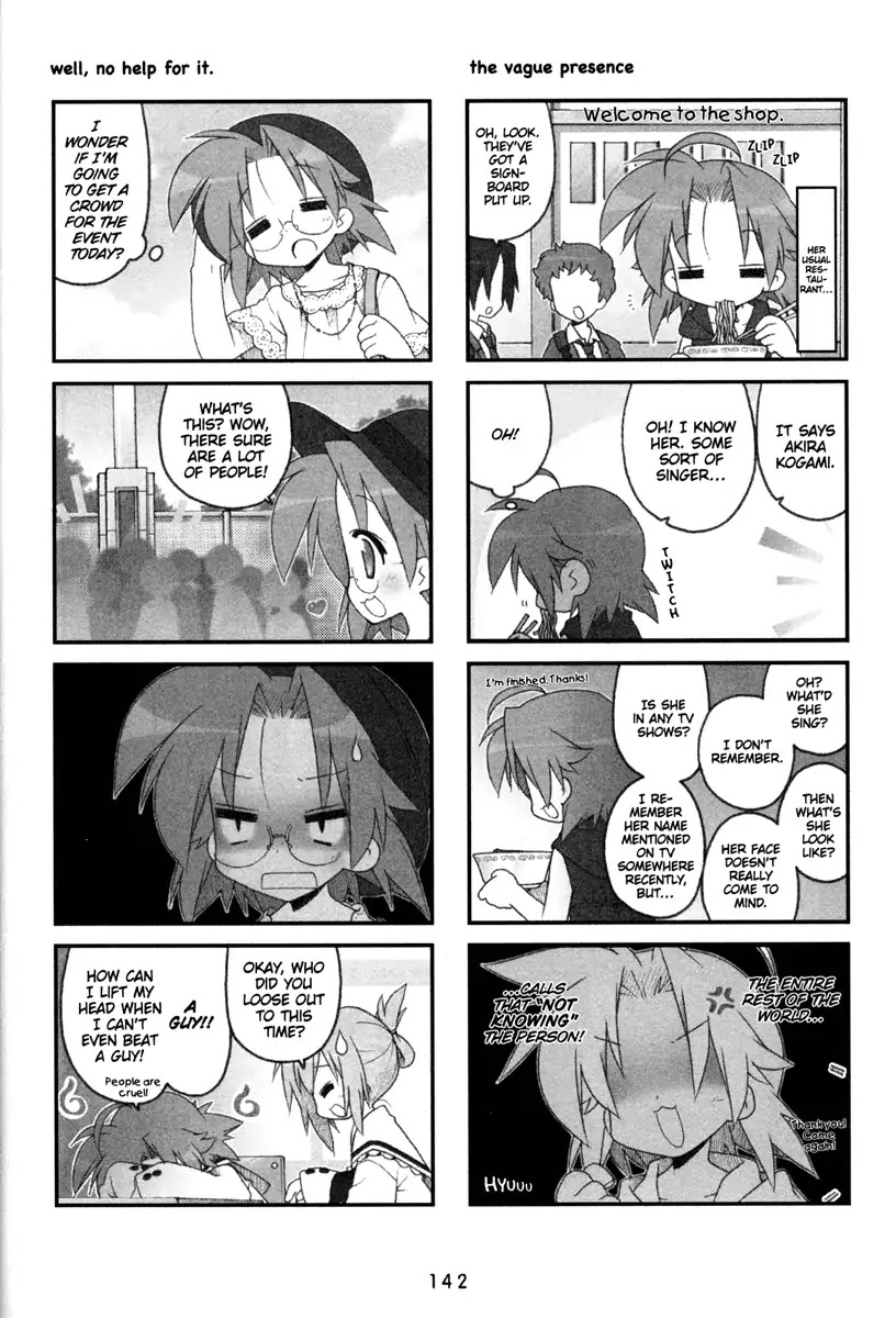 Lucky Star Chapter 217.5 page 7 - Vol.7 Special 1