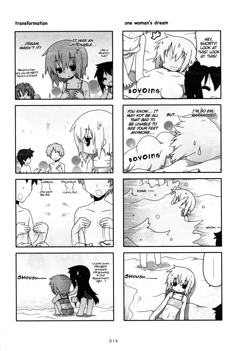 Lucky Star Chapter 220 page 2 - Chapter 220