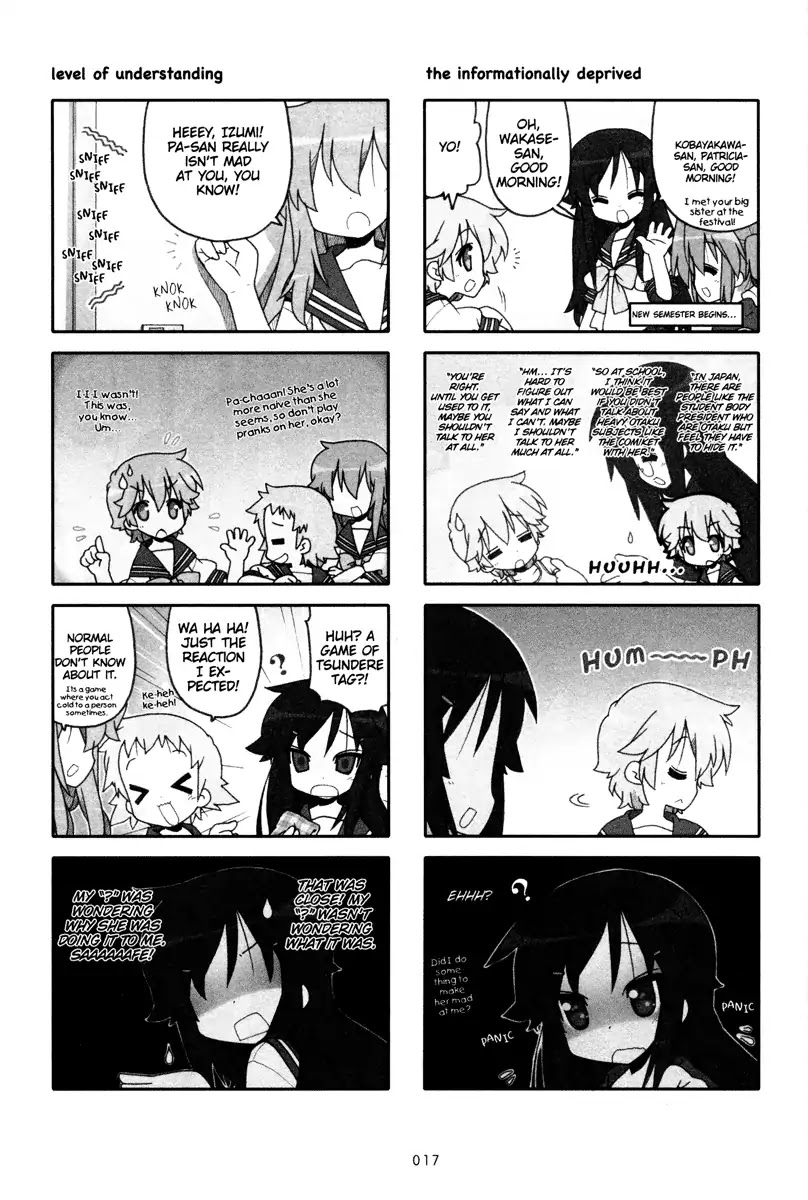 Lucky Star Chapter 220 page 5 - Chapter 220