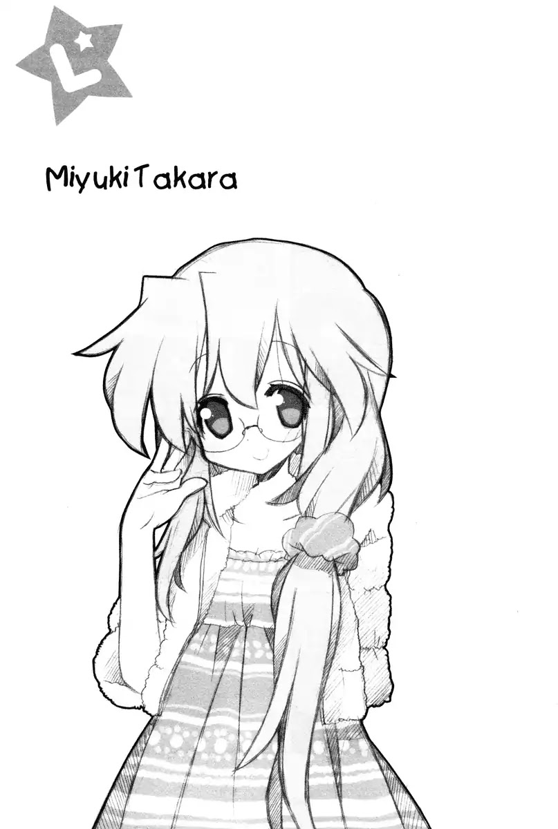 Lucky Star Chapter 221 page 4 - Chapter 221