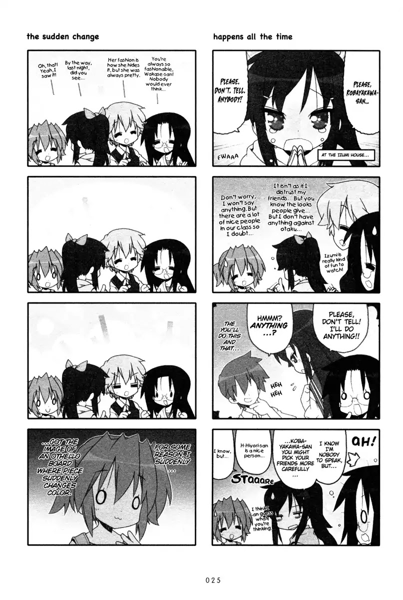 Lucky Star Chapter 222 page 2 - Chapter 222