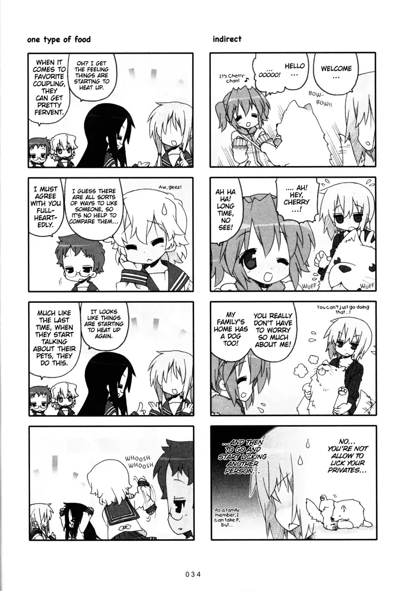 Lucky Star Chapter 224 page 2 - Chapter 224