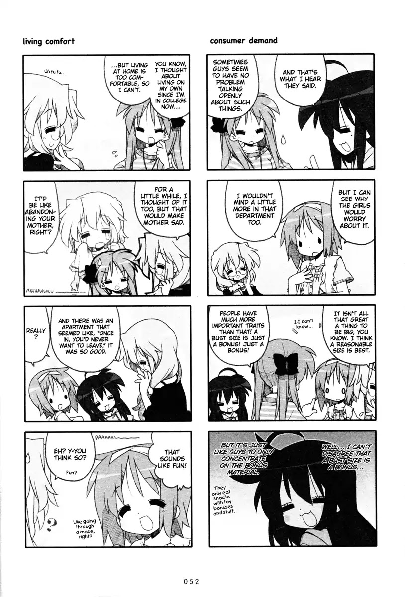 Lucky Star Chapter 228 page 2 - Chapter 228