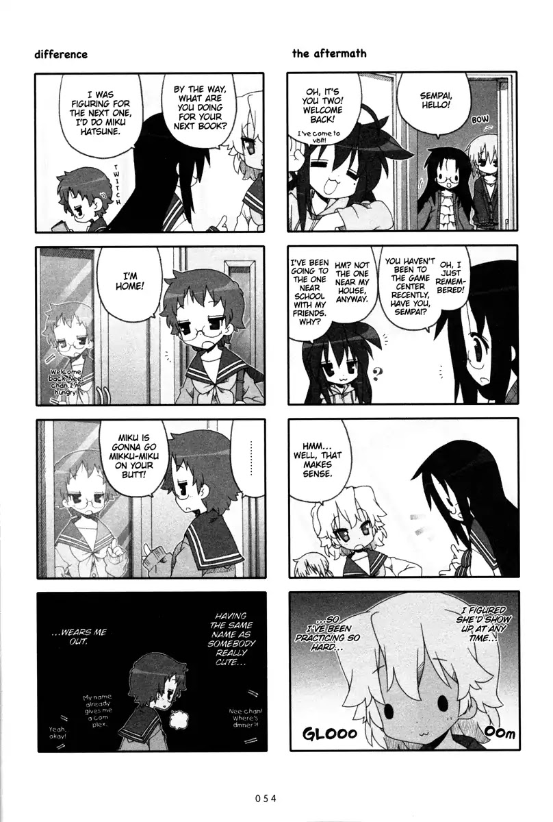 Lucky Star Chapter 228 page 4 - Chapter 228