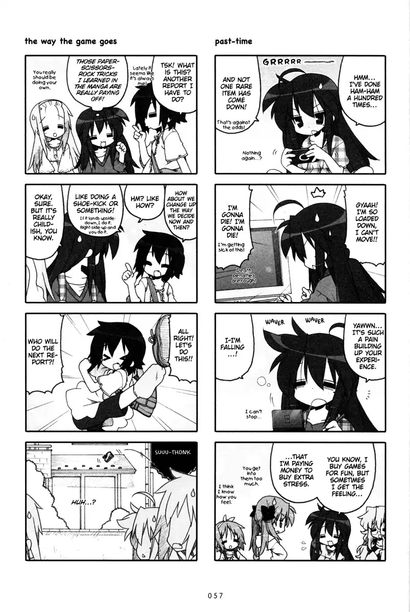 Lucky Star Chapter 229 page 2 - Chapter 229