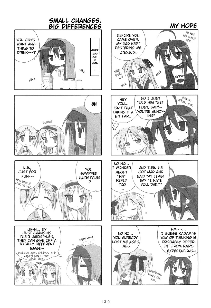 Lucky Star Chapter 23 page 2 - Chapter 23