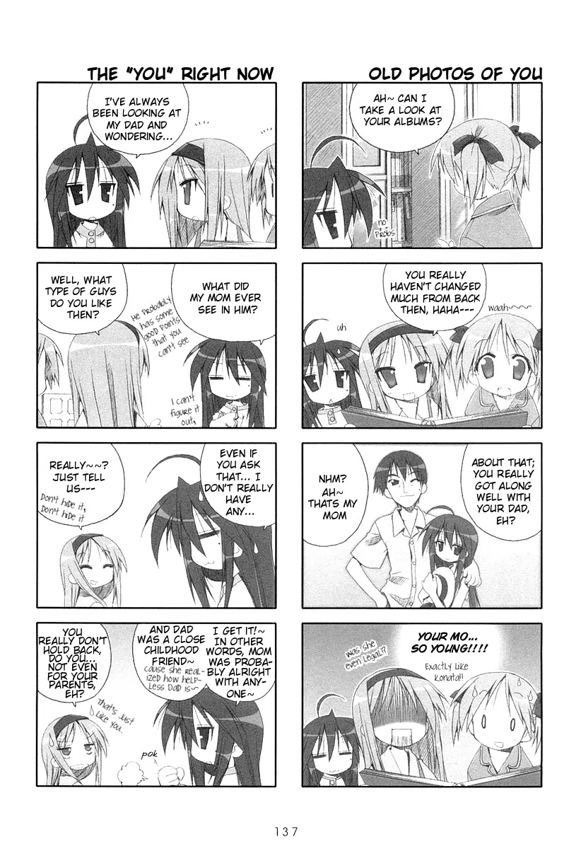 Lucky Star Chapter 23 page 3 - Chapter 23