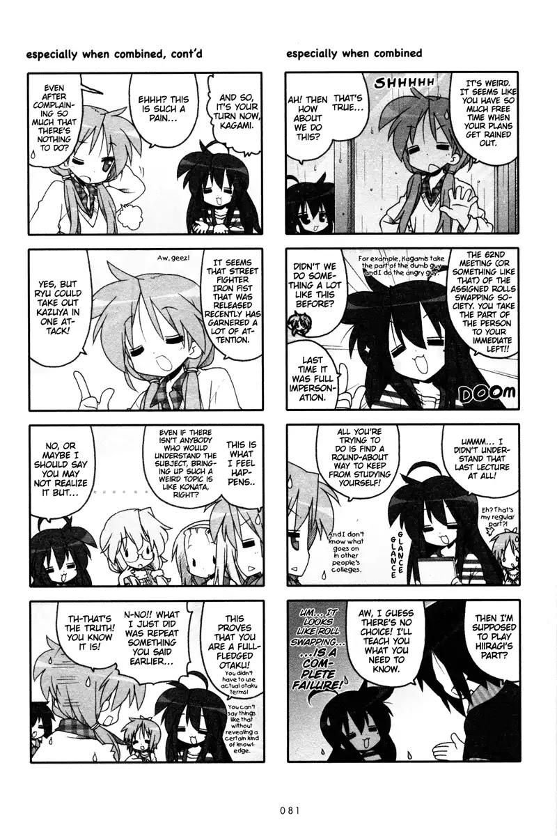 Lucky Star Chapter 235 page 2 - Chapter 235