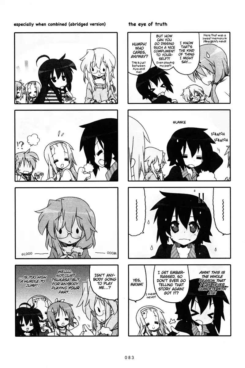 Lucky Star Chapter 235 page 4 - Chapter 235