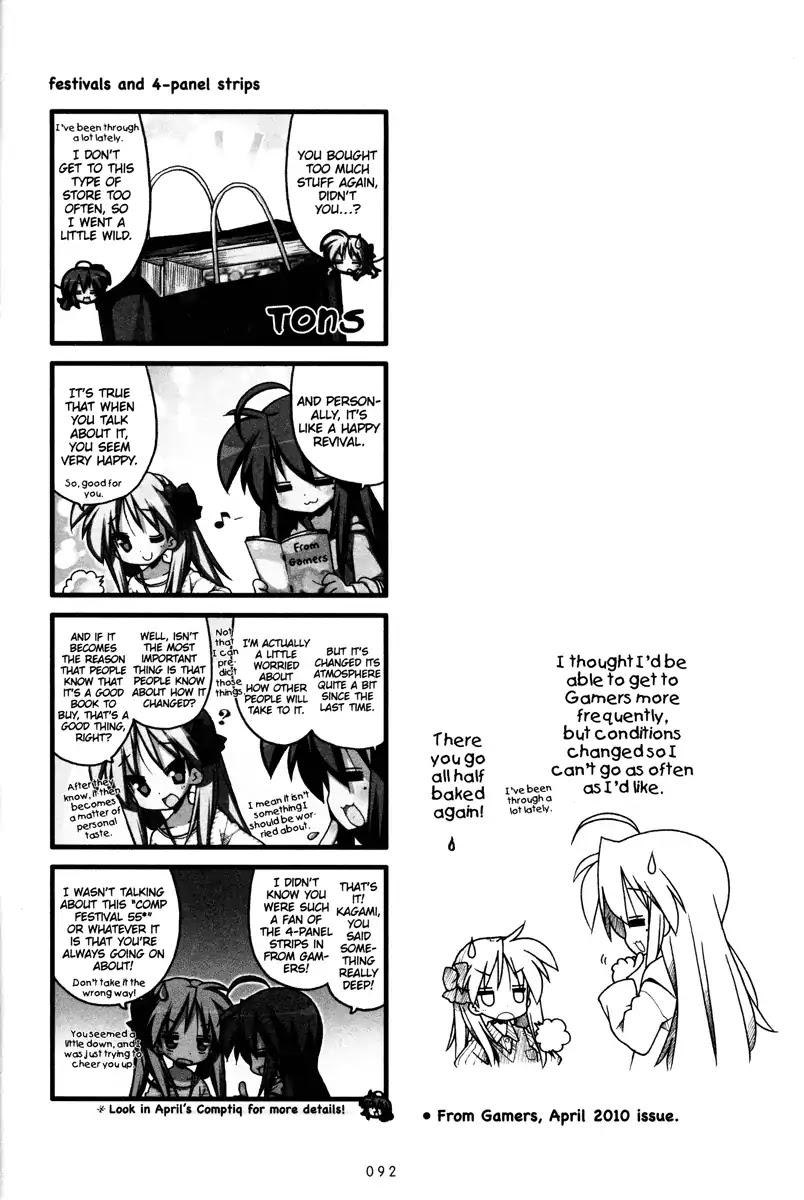 Lucky Star Chapter 236 page 7 - Chapter 236