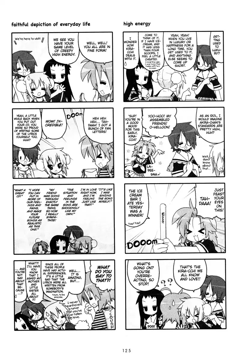 Lucky Star Chapter 237.6 page 7 - Vol.8 Special 2
