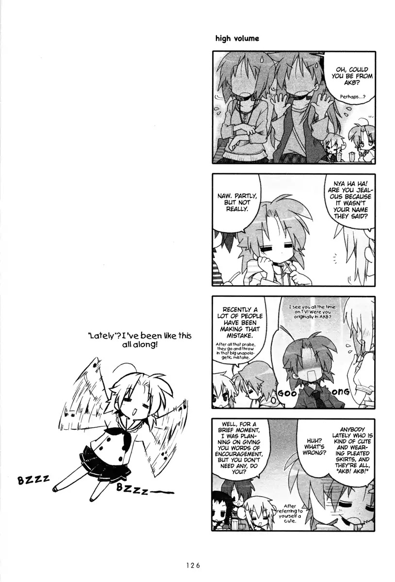 Lucky Star Chapter 237.6 page 8 - Vol.8 Special 2