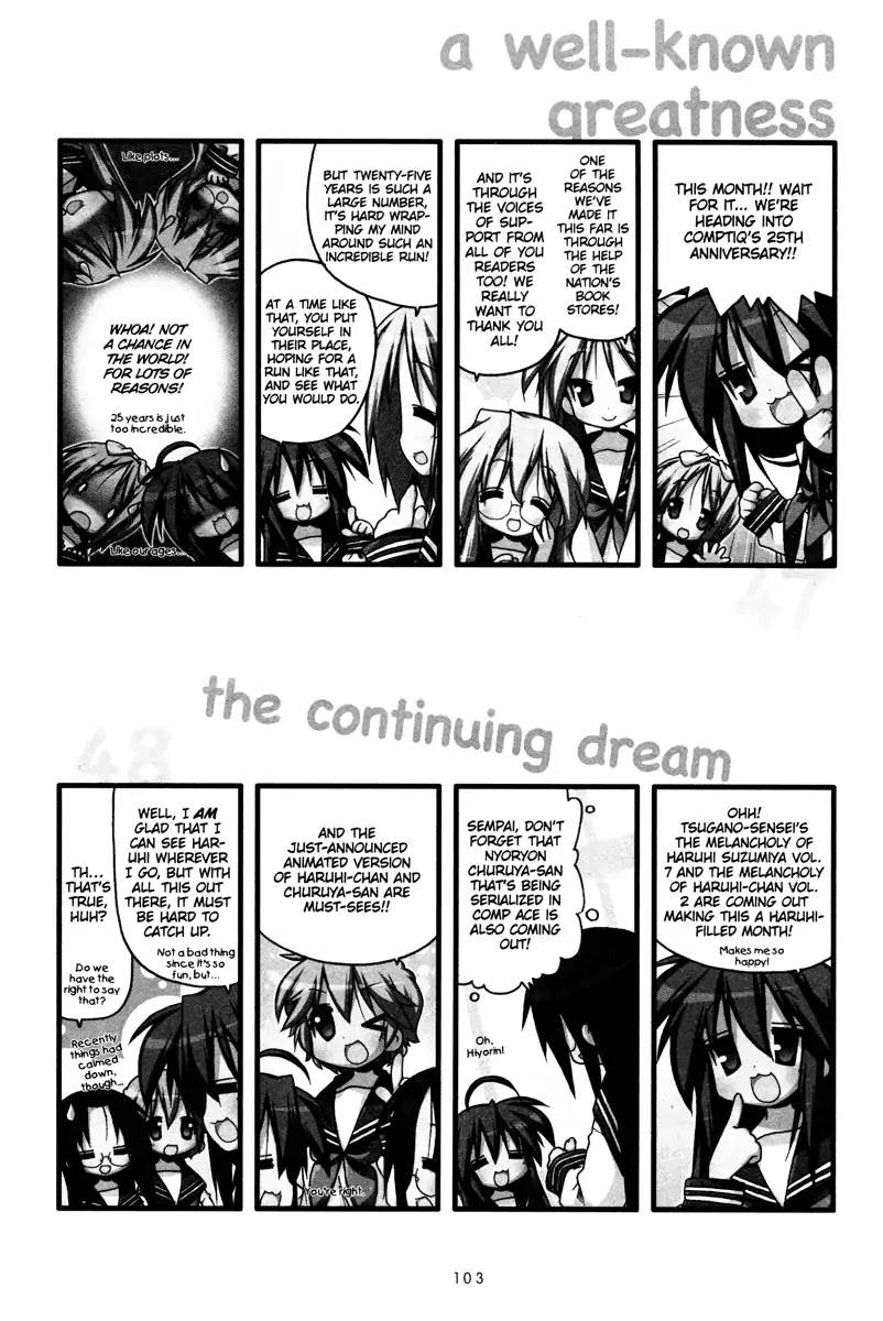 Lucky Star Chapter 237 page 11 - Chapter 237