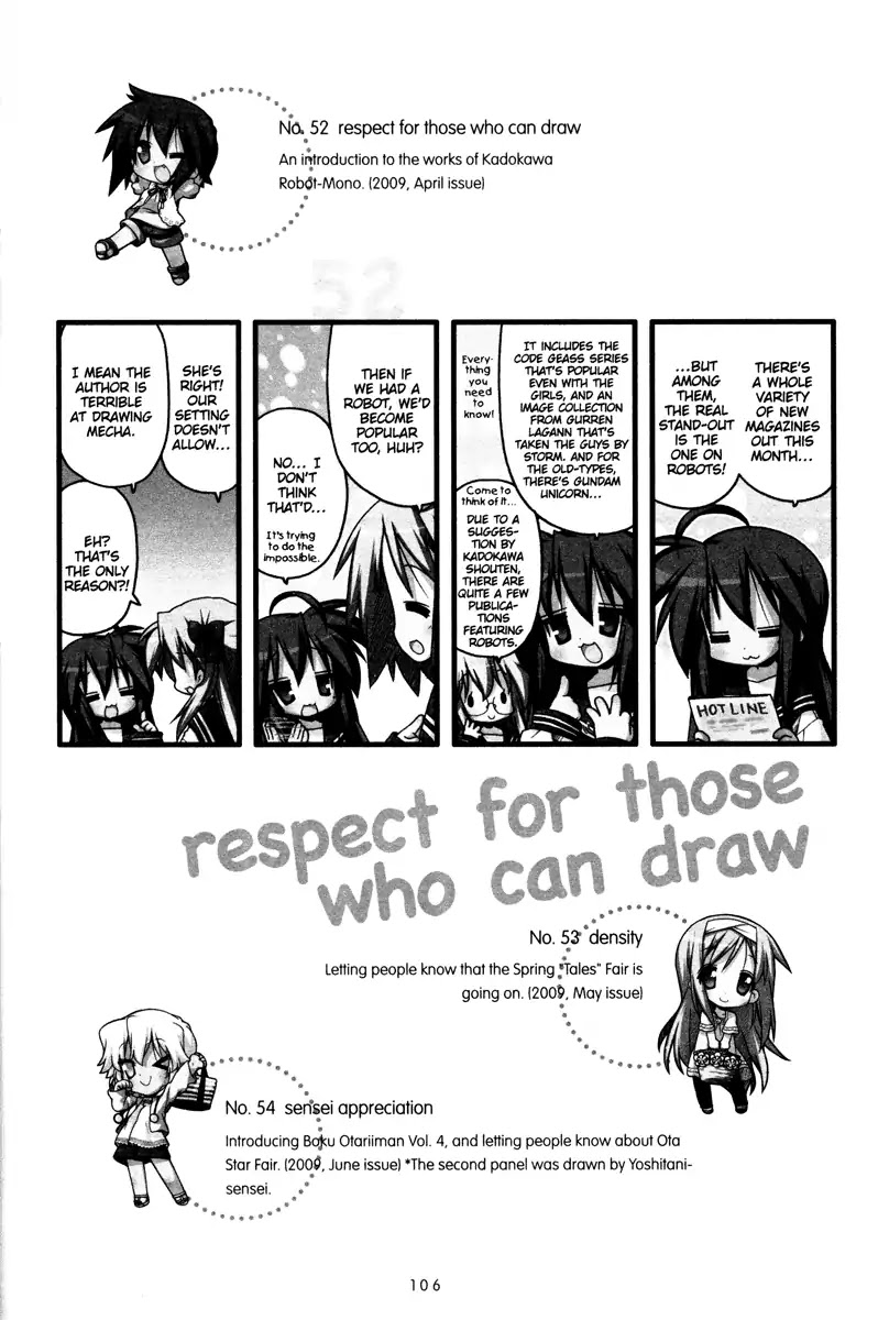 Lucky Star Chapter 237 page 14 - Chapter 237